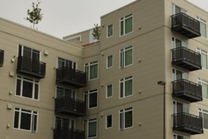 Apartment Full Balcony